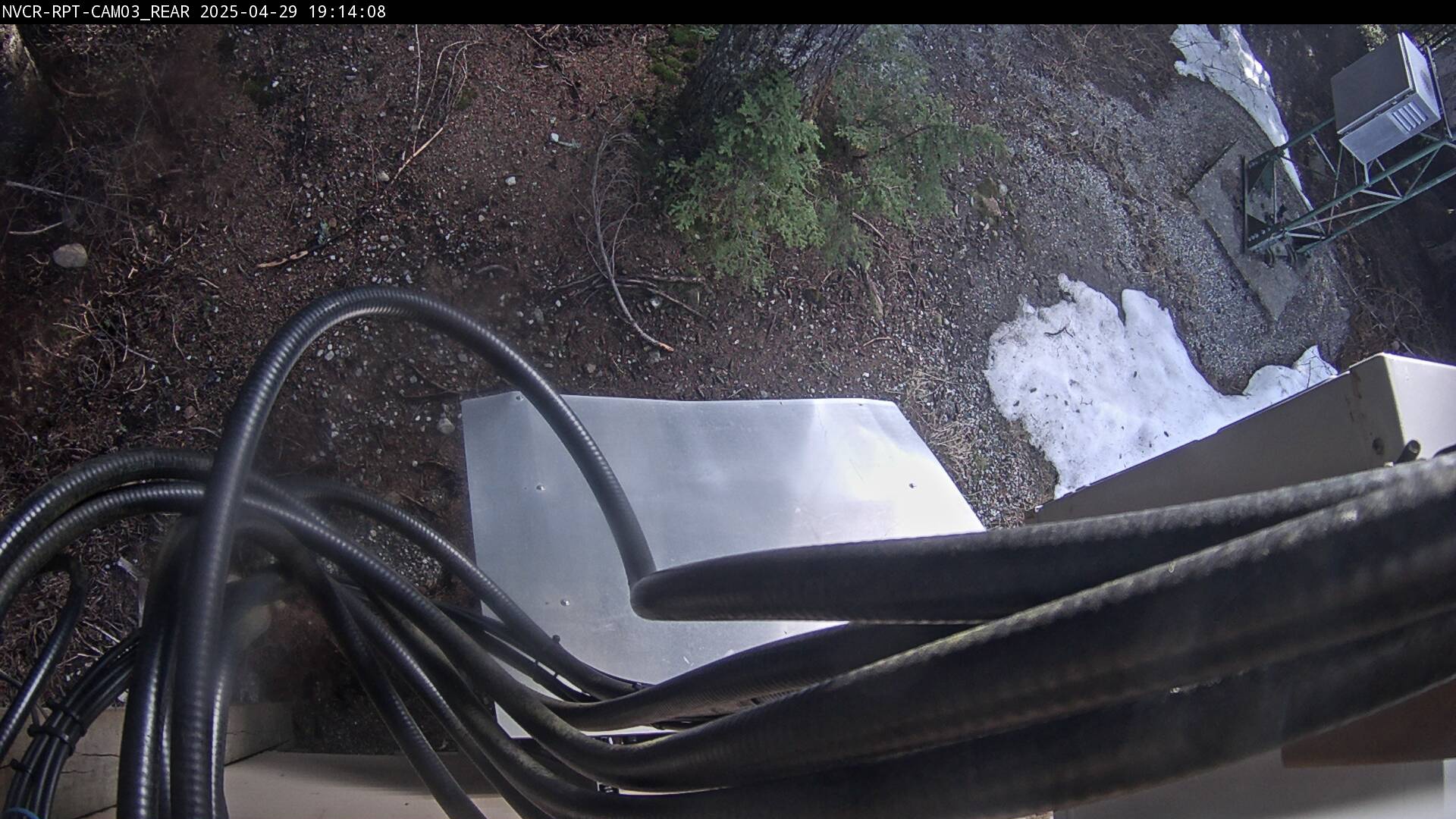 Web Cam History Image - 438
