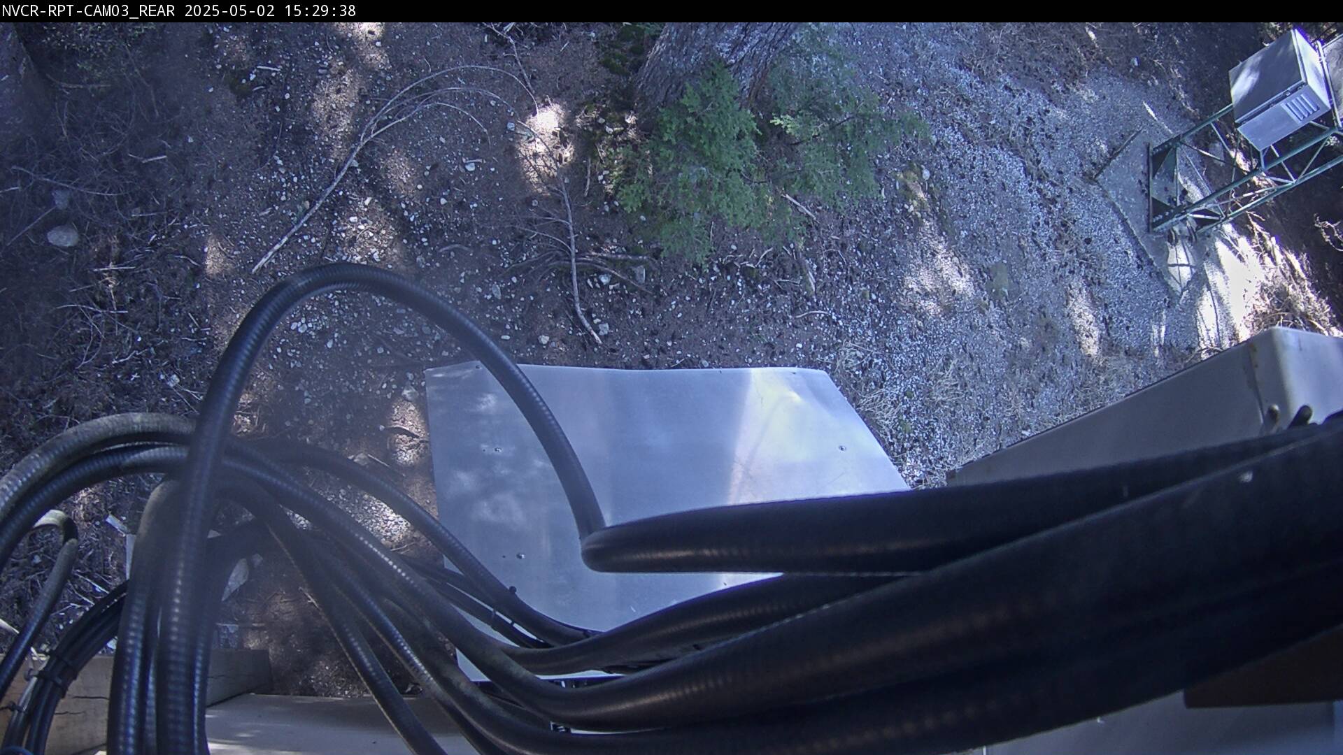 Web Cam History Image - 625