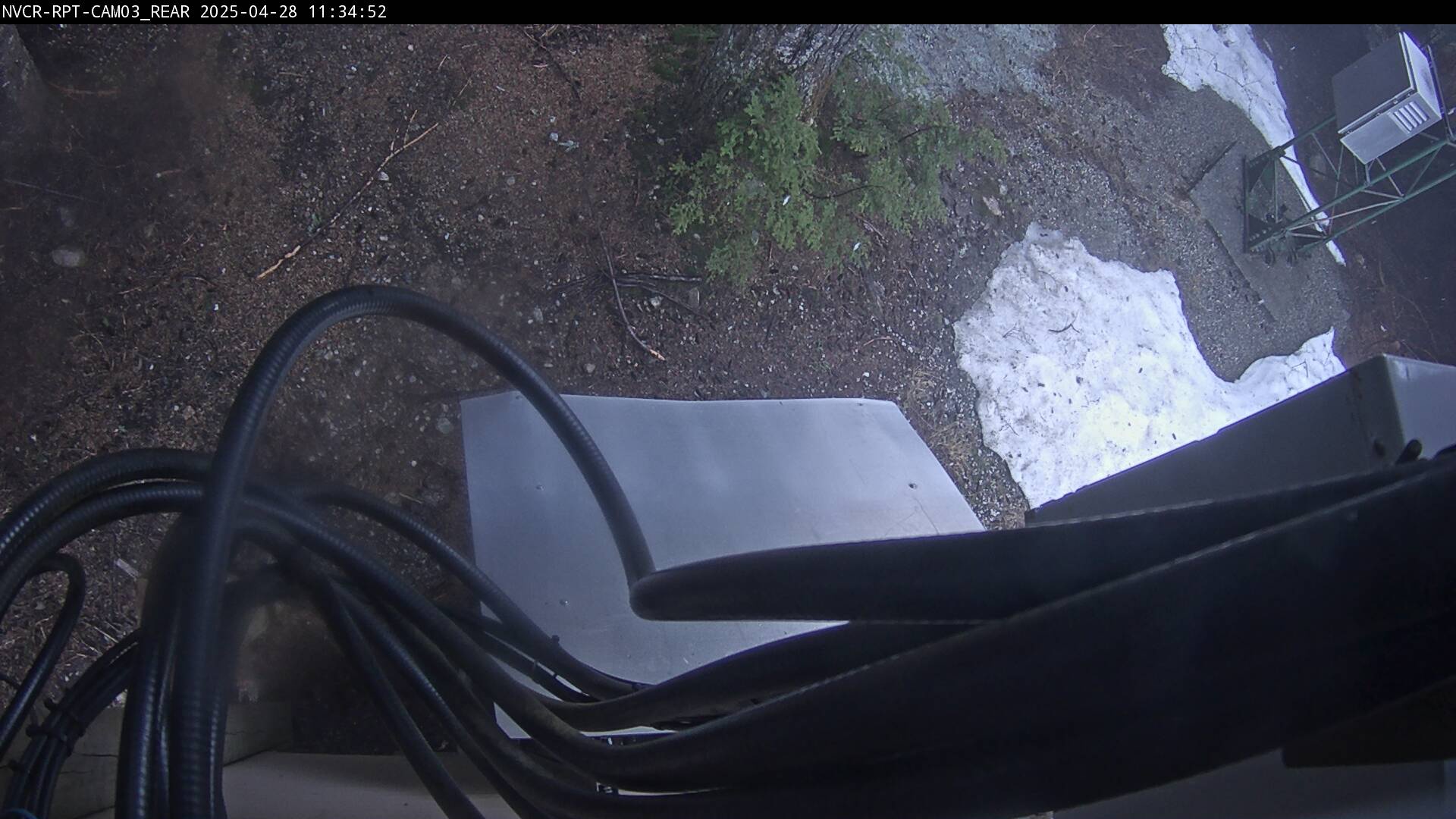 Web Cam History Image - 667