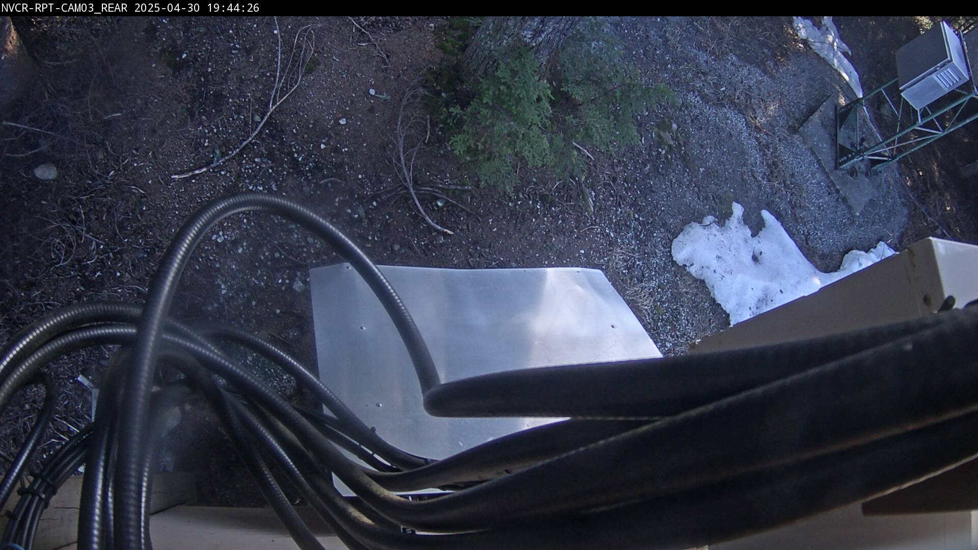 Web Cam History Image - 684