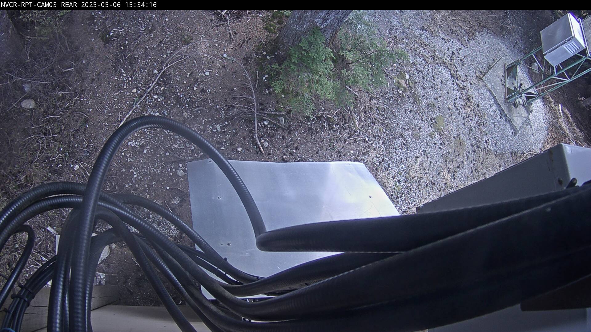Web Cam History Image - 708
