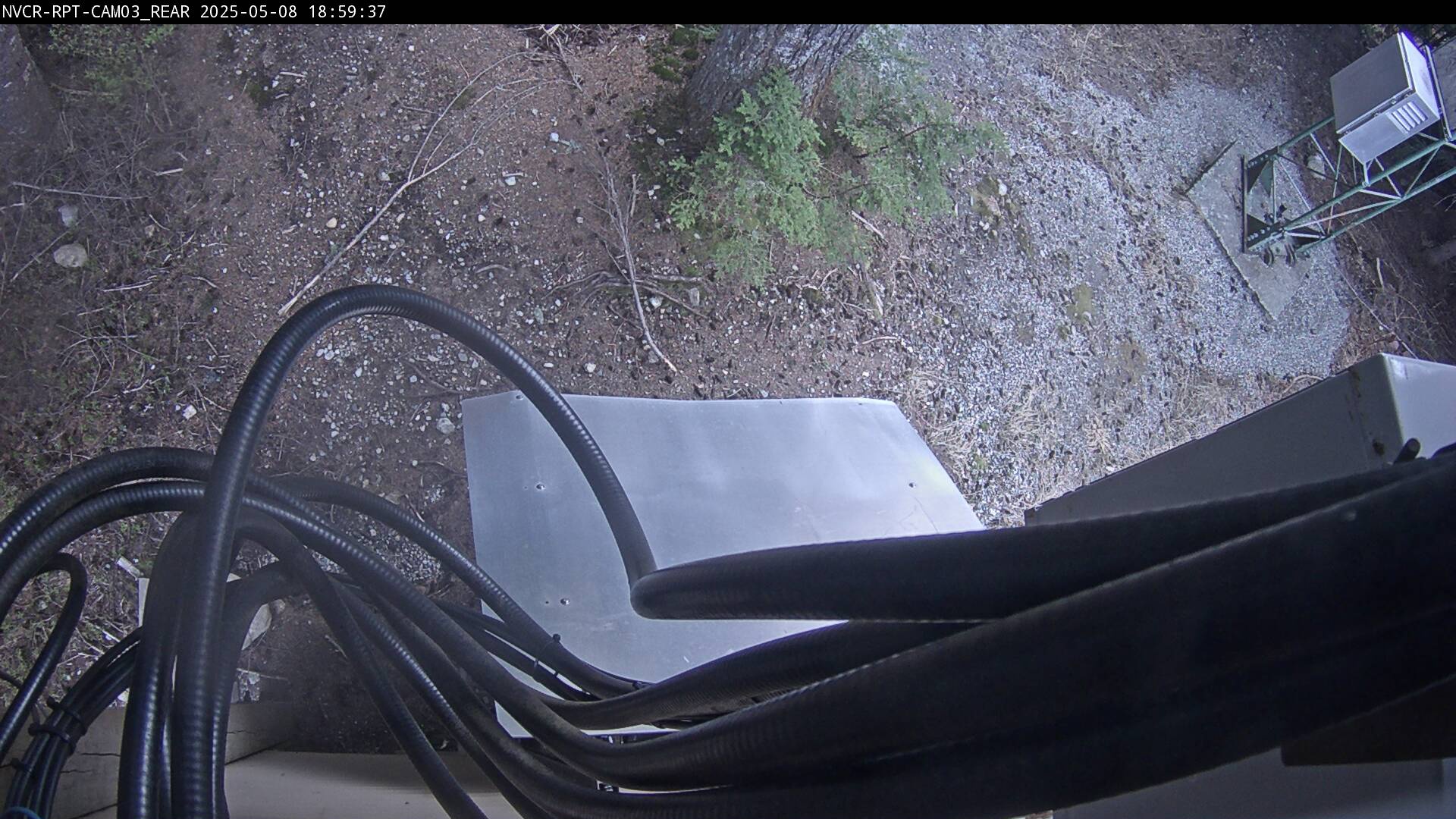 Web Cam History Image - 882