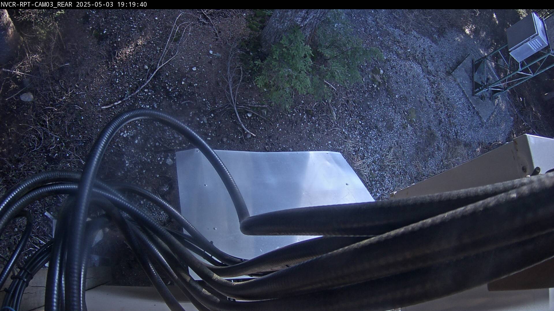 Web Cam History Image - 950